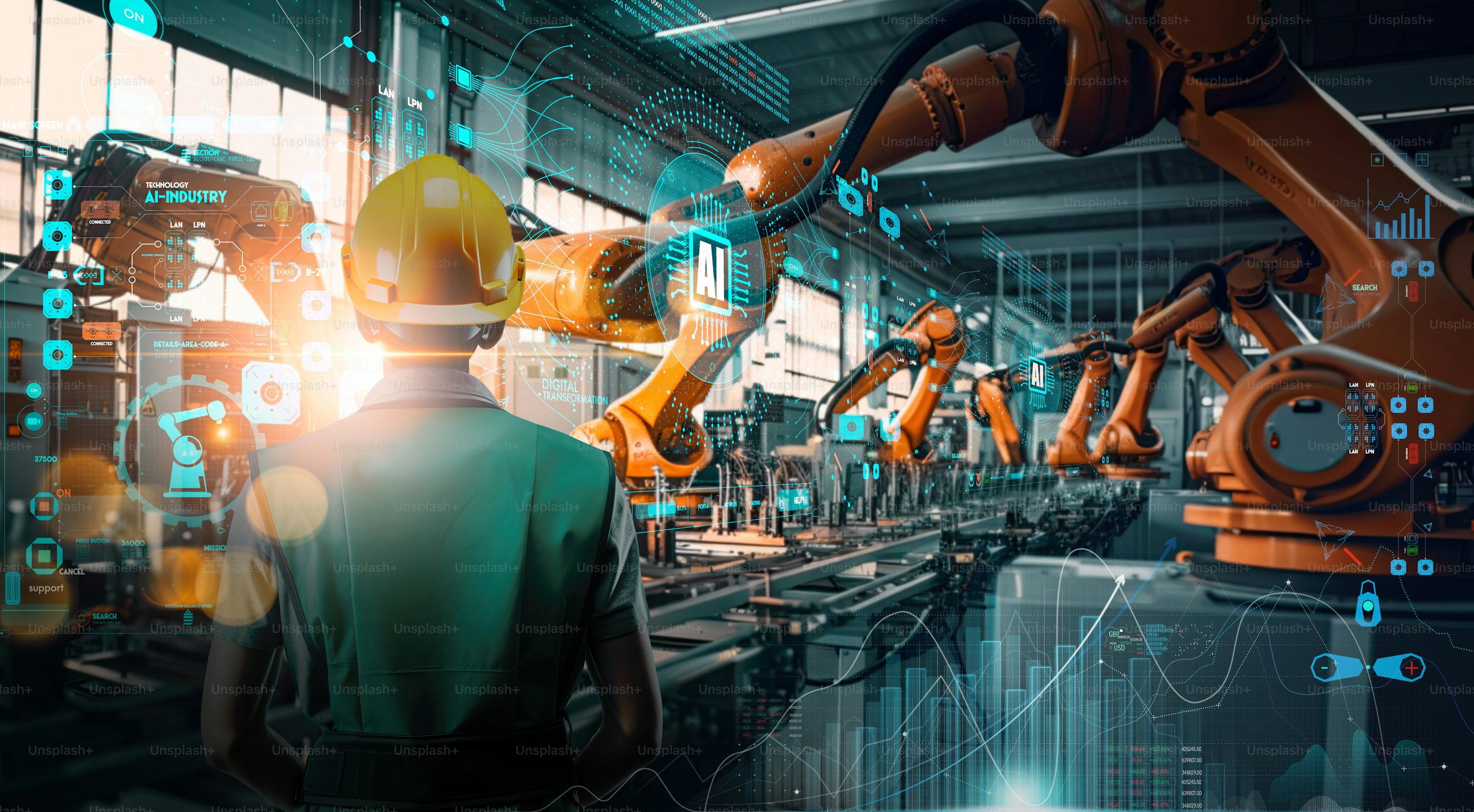 Industry 4.0 Technology